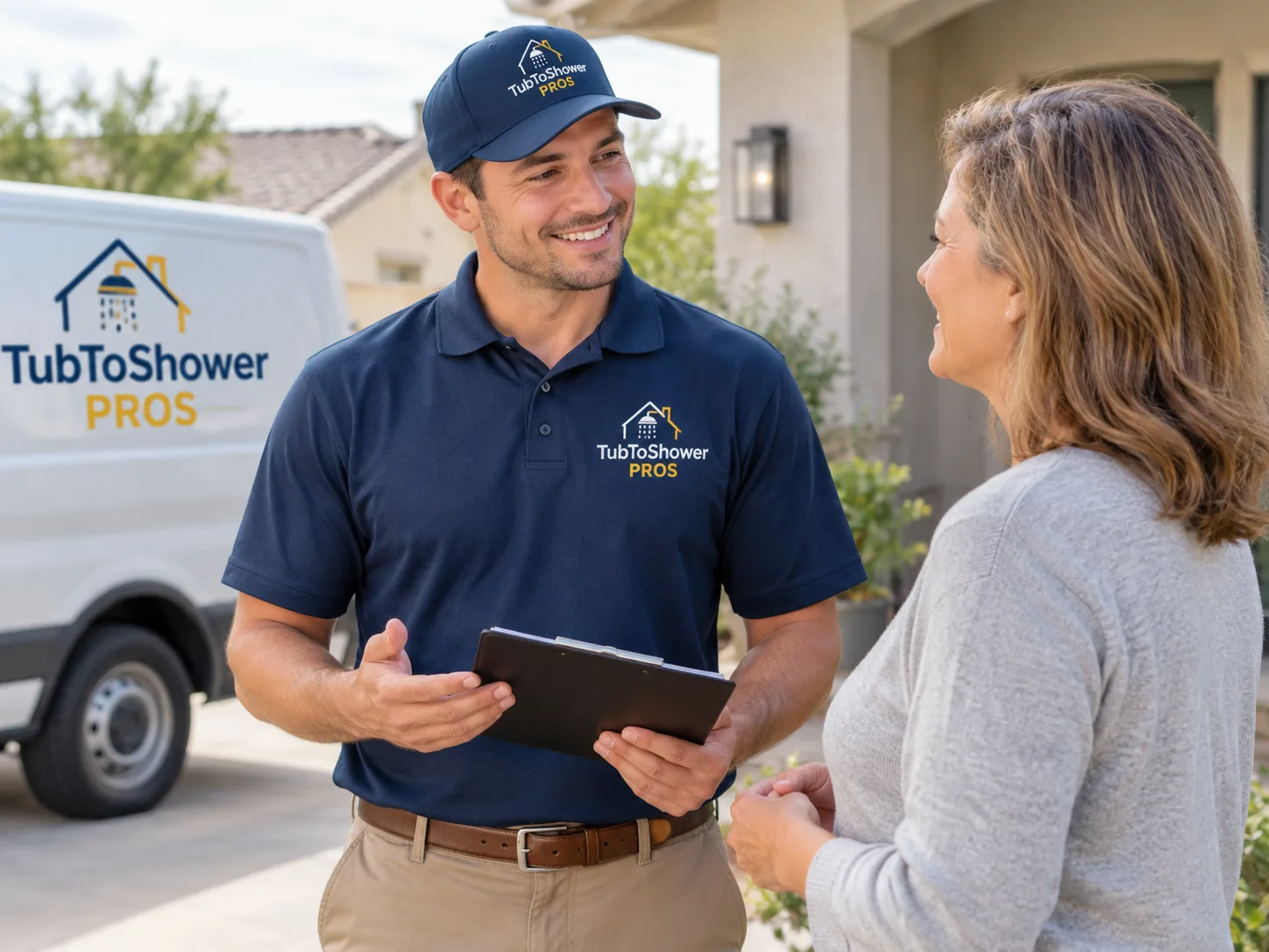 Tub Shower Conversion Great Bend, PA FAQs